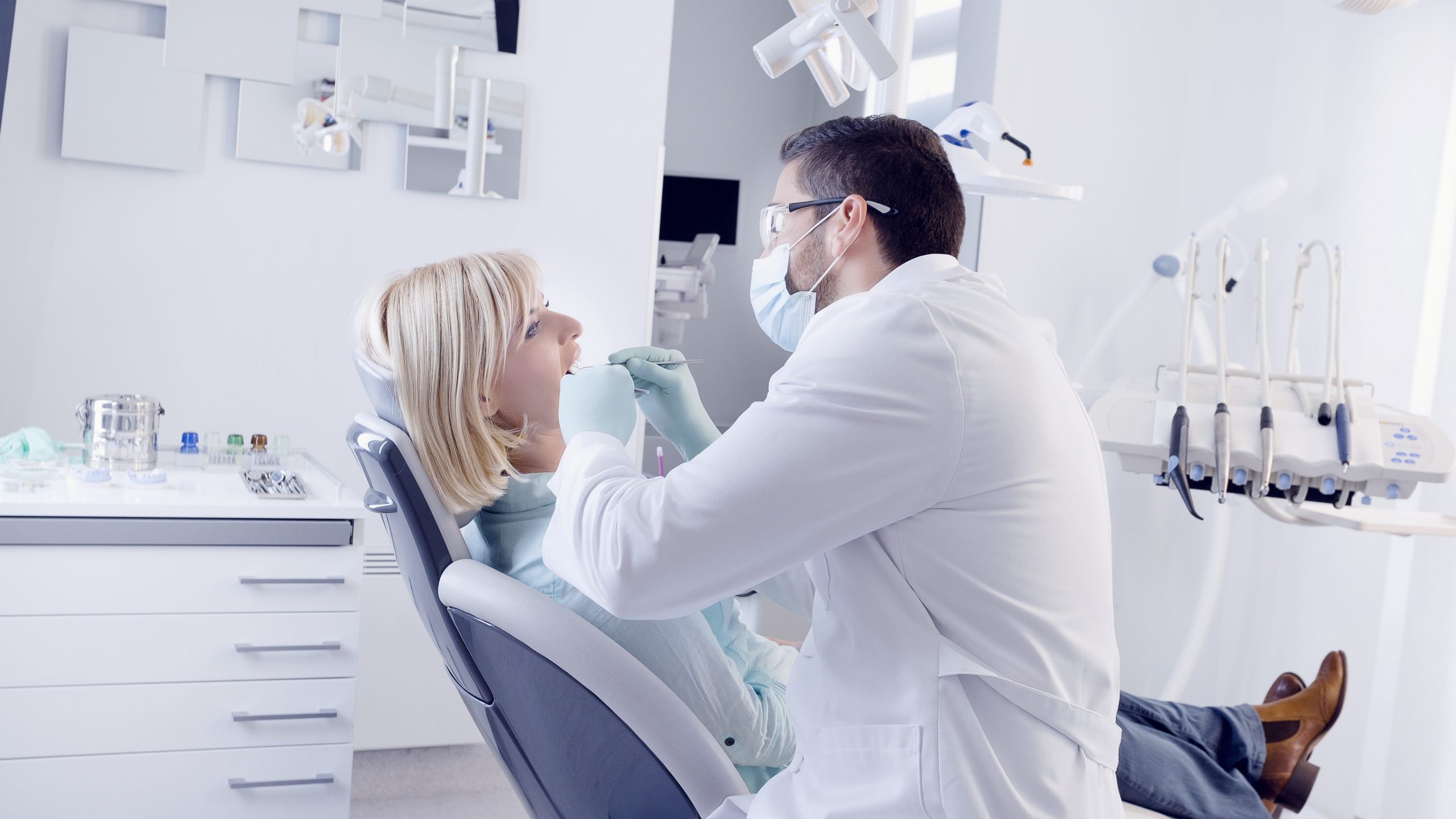 Dentist in Grant, FL