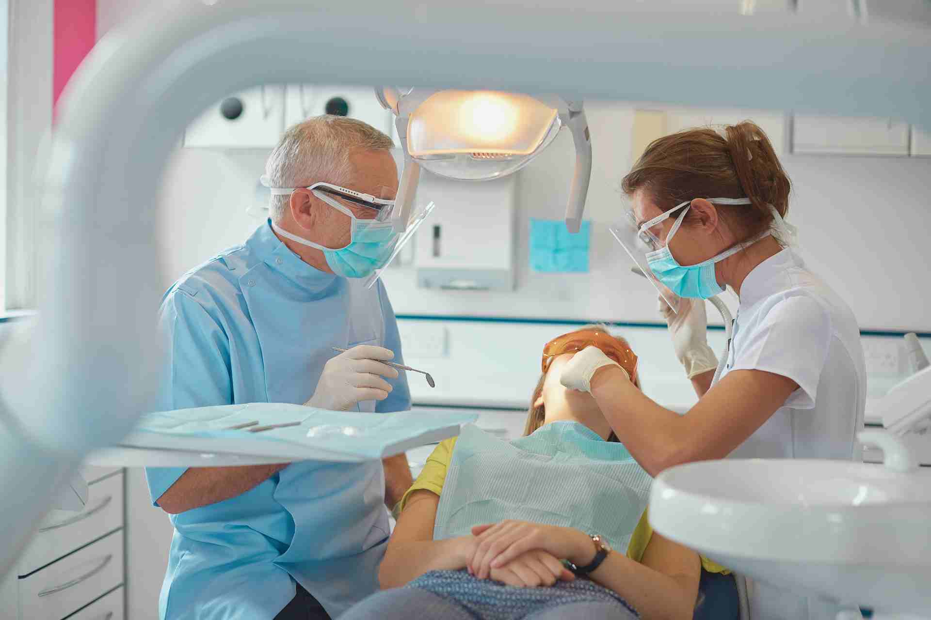 Dentist in Grant, FL